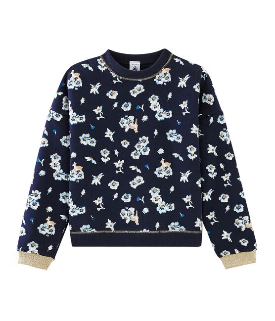 Petit Bateau Felpa Bambina